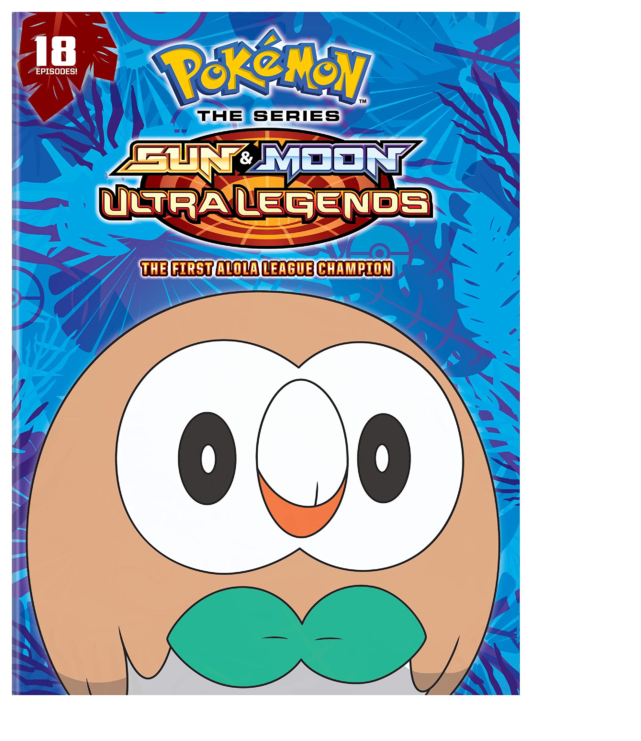 Amazon.co.jp: Pokemon The Series: Sun And Moon - Ultra Legends